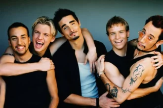 Backstreet Boys