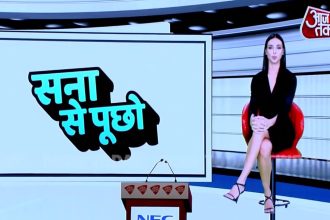 India Today Group Launches AI-Driven Anchor Sana For Daily News Updates