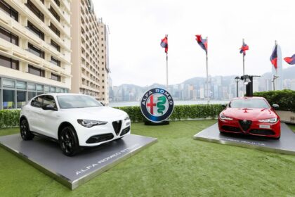 Alfa Romeo Unveils First Flagship Showroom in Hong Kong