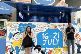 Amazon Singapore's Epic Six-Day Prime Day Event: Unprecedented Deals and Exciting Activities