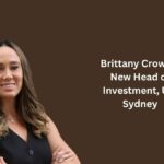 Brittany Crowley New Head of Investment, UM Sydney