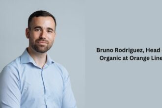 Bruno Rodriguez, Head of Organic at Orange Line