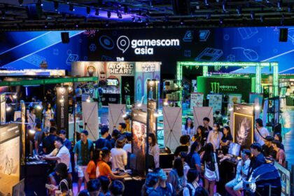 CAPCOM Returns to gamescom asia with a Spectacular Showcase; Shawn Layden