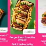 Enjoy Free Delivery on Shake Shack Orders via foodpanda Until August 2024