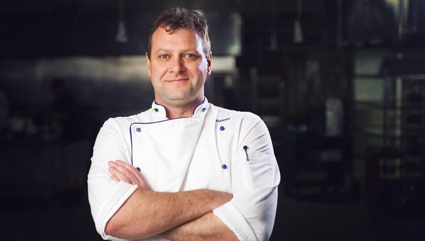 Garry Kindred Executive Chef