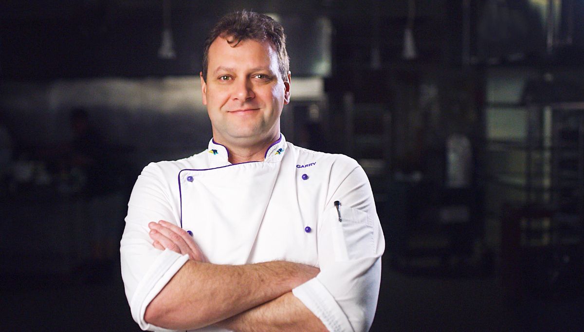 Garry Kindred Executive Chef