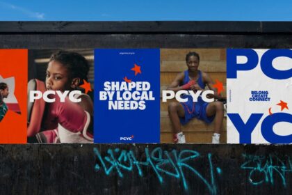 Houston Group Unveils Dynamic New Brand Identity for PCYC NSW