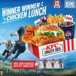 KFC India and BGMI Partner