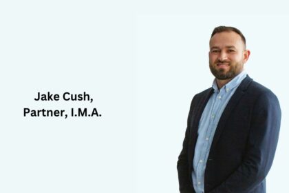 Jake Cush, Partner, I.M.A.