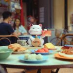 DDB Utilizes Fortune Cats to Position NETS