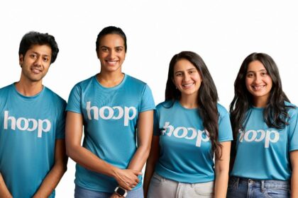 PV Sindhu Joins Hoop as Investor and Brand Ambassador, Elevating India’s Wellness Journey