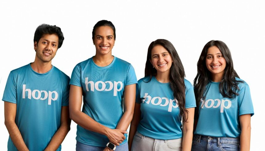 PV Sindhu Joins Hoop as Investor and Brand Ambassador, Elevating India’s Wellness Journey