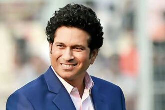 Sachin Tendulkar