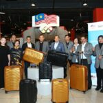 Samsonite Malaysia Partners with The Olympic Council of Malaysia to Support National Athletes at Paris 2024 Olympics