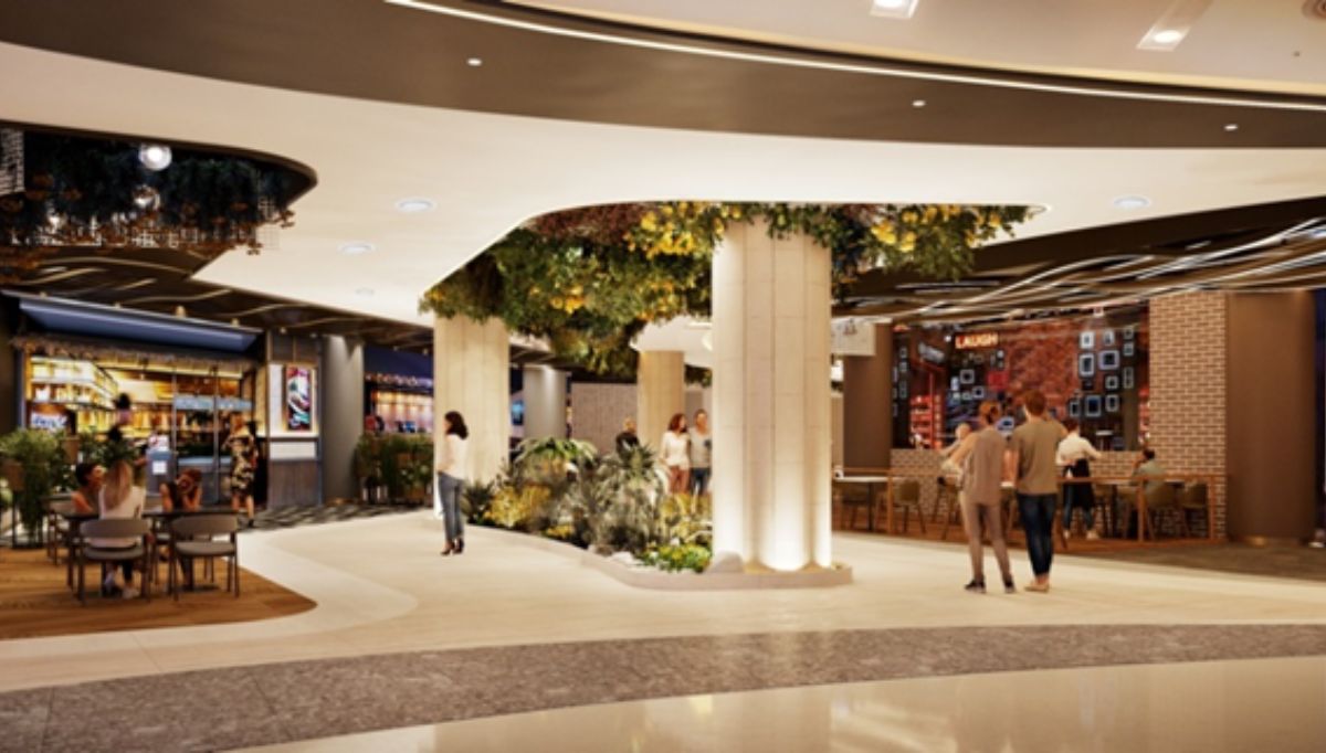 Sunway Pyramid Unveils Oasis: A Reimagined Retail Space Set to Revolutionize Shopping Experience by Q4 2024