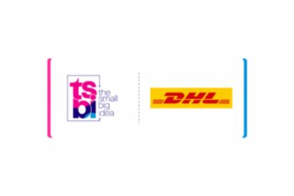 thesmallbigidea and DHL