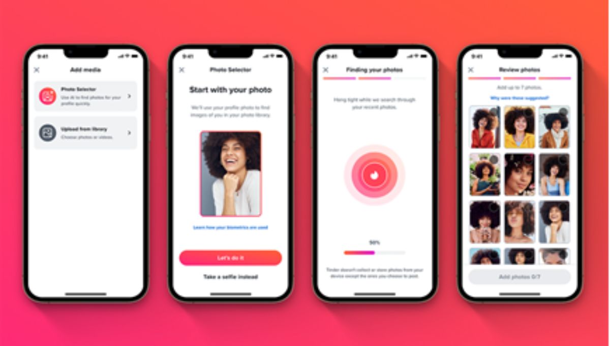 Tinder Unveils AI-Powered ‘Photo Selector’ to Simplify Profile Picture Selection